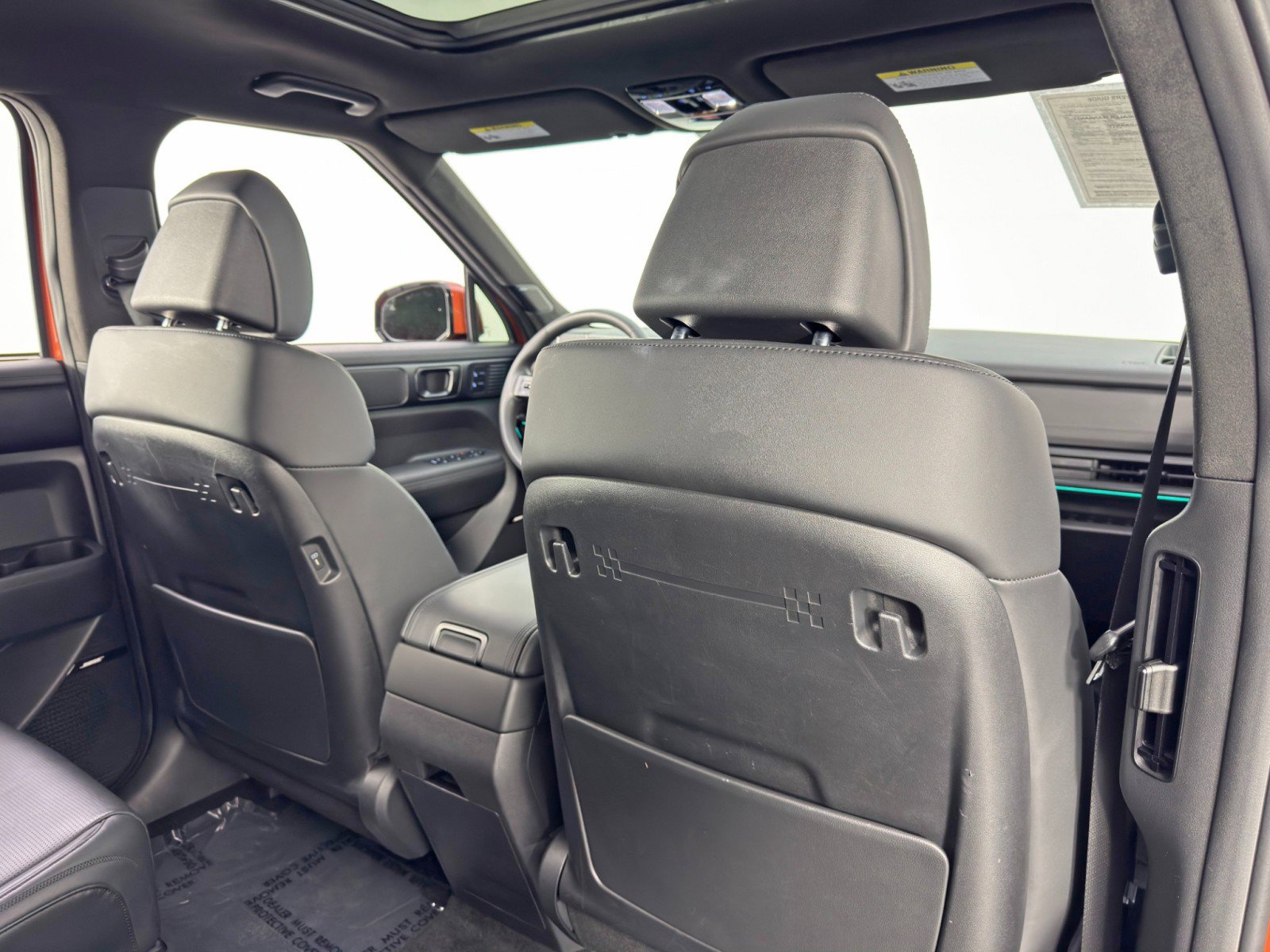 2024 Hyundai Santa Fe Calligraphy