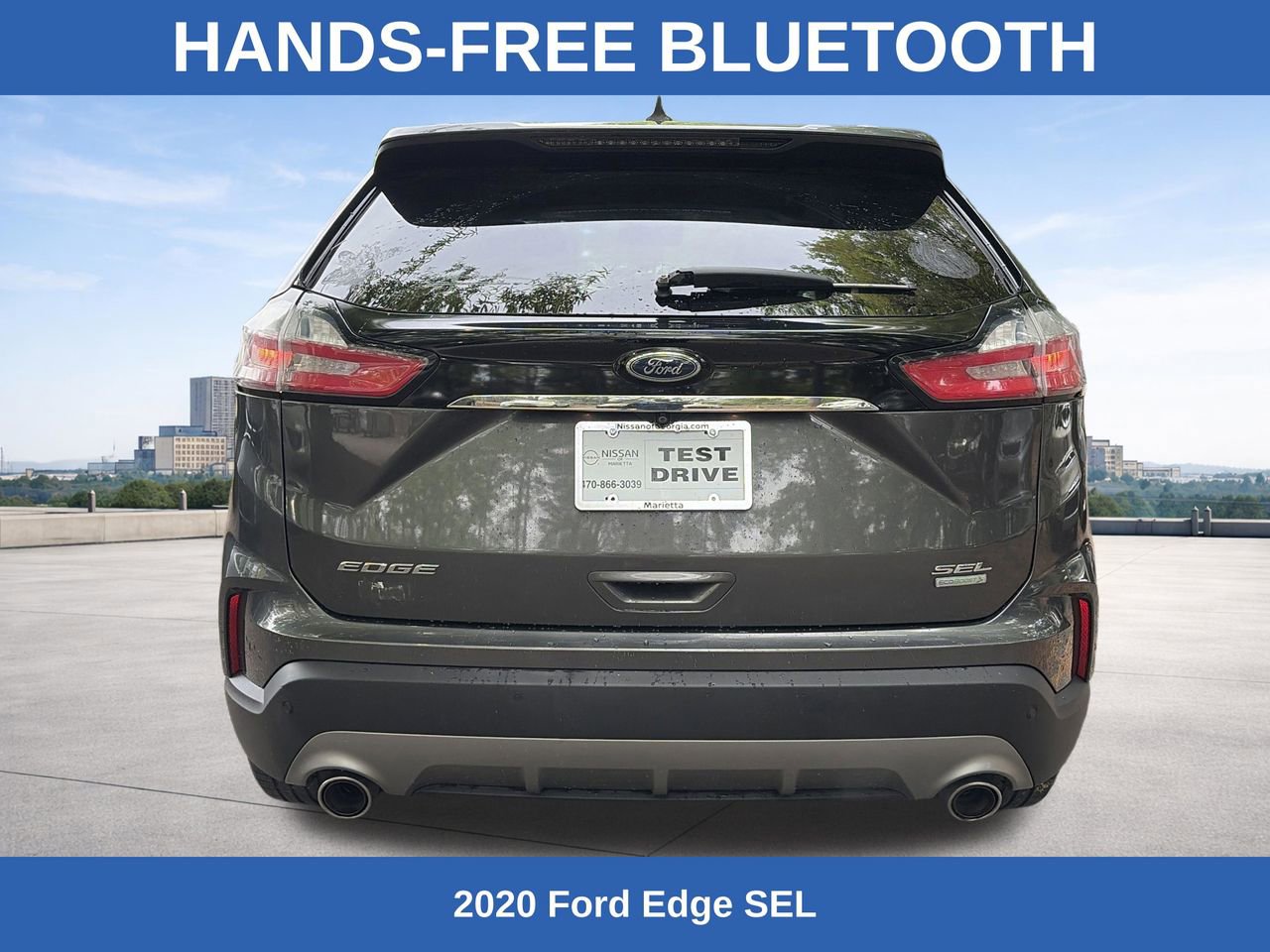 2020 Ford Edge SEL