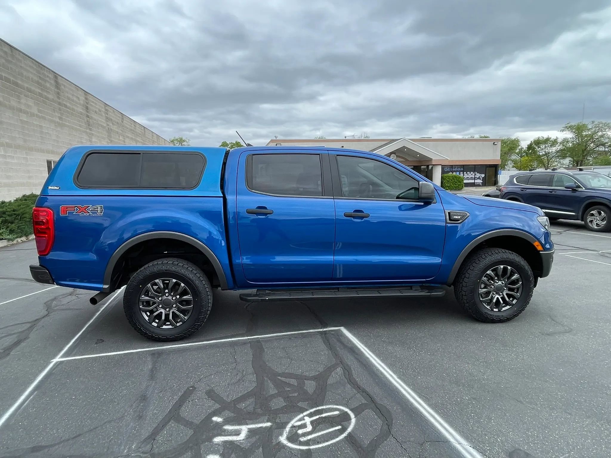 2020 Ford Ranger XLT