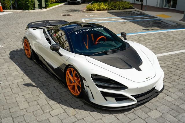 Used 2019 McLaren 720S Performance photo 39