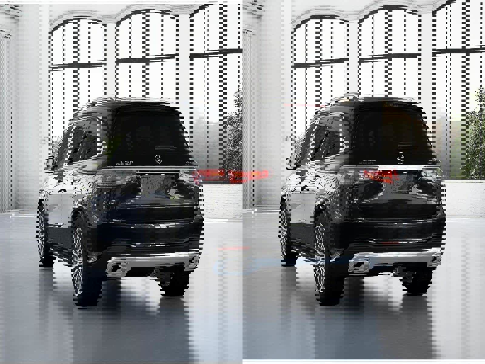 2026 Mercedes-Benz GLS 580 4MATIC