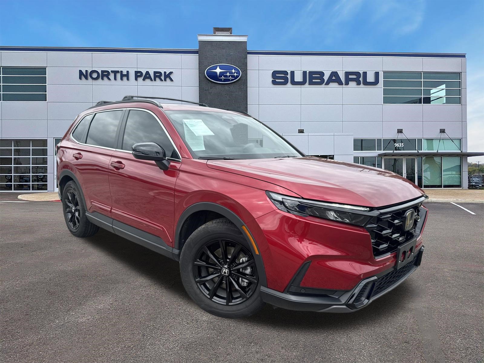 2024 Honda CR-V Sport-L