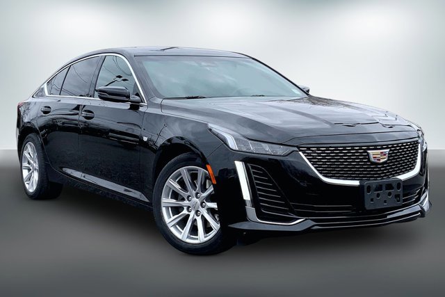 Used 2023 Cadillac CT5 Luxury