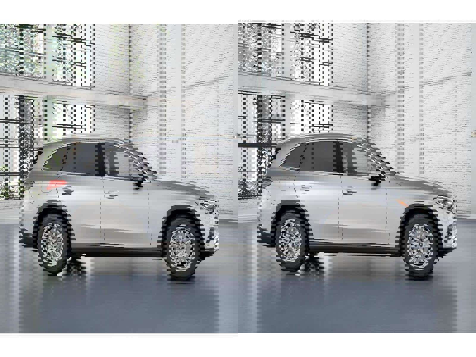 2026 Mercedes-Benz GLC 300