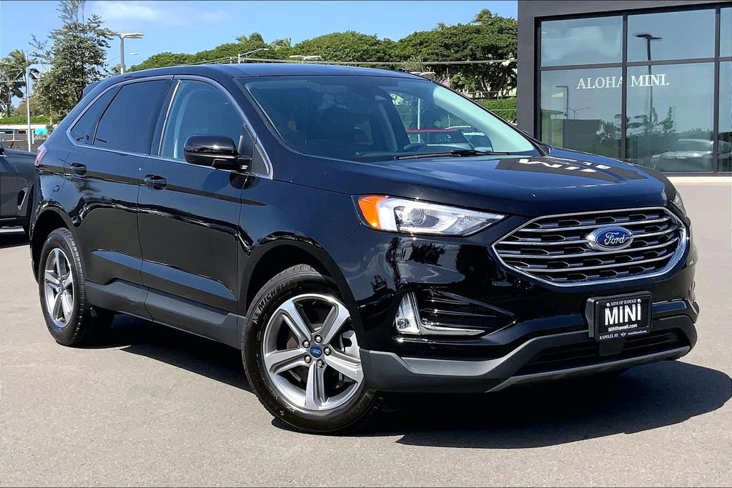 Used 2022 Ford Edge SEL w/ Convenience Package