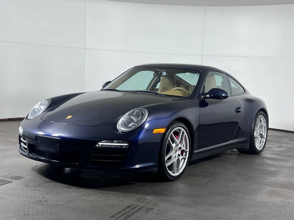 Used 2009 Porsche 911 Carrera 4S