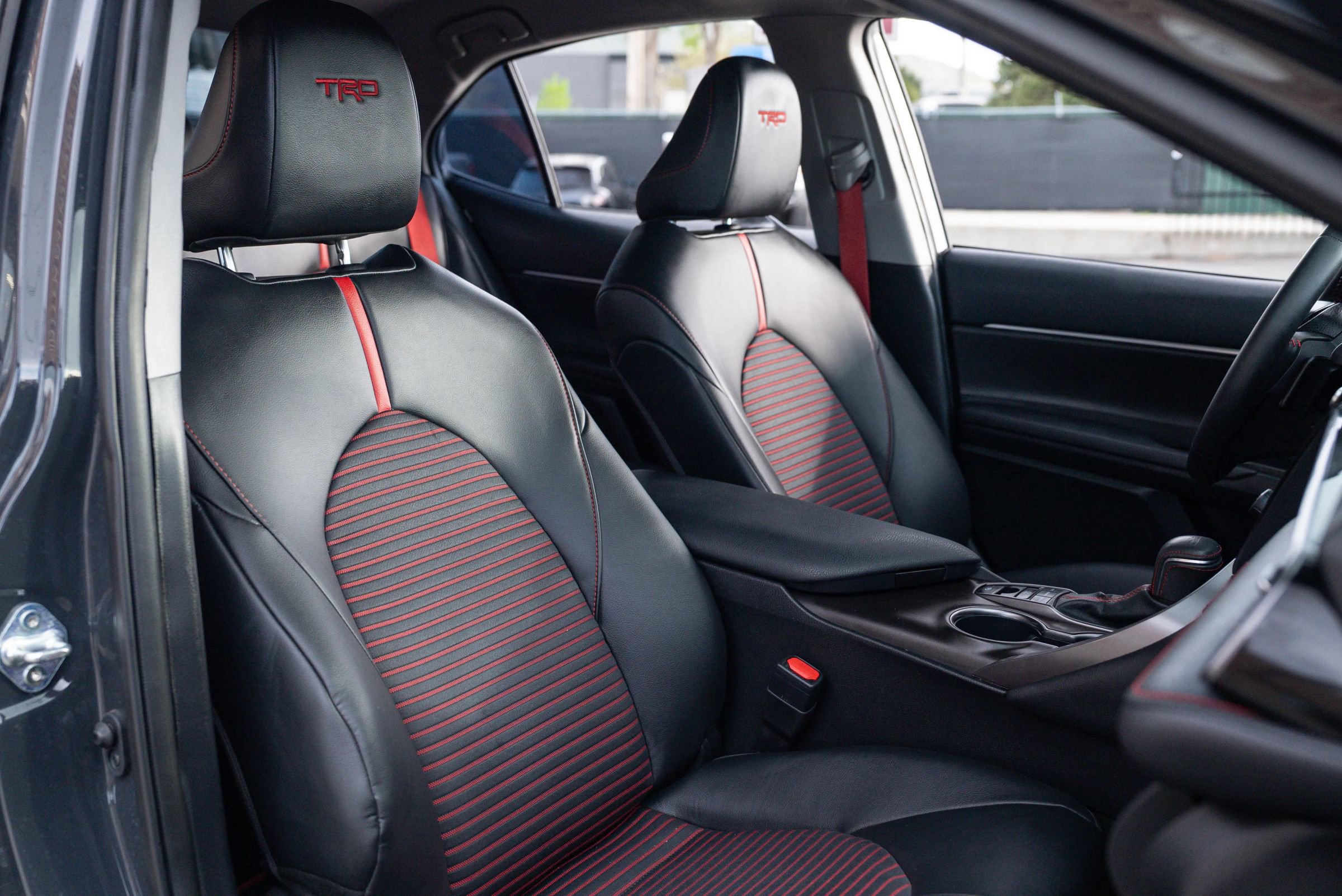 2023 Toyota Camry TRD