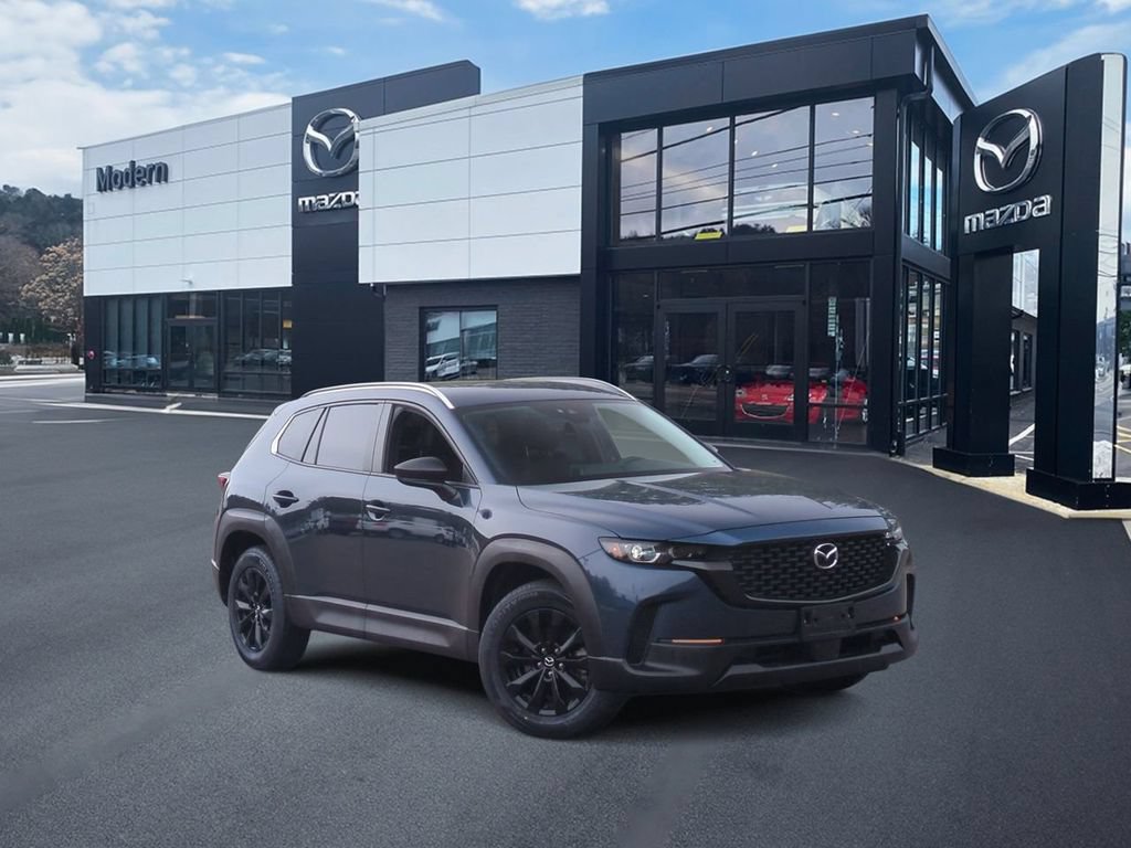 Certified 2024 MAZDA CX-50 AWD 2.5 S w/ Convenience Package