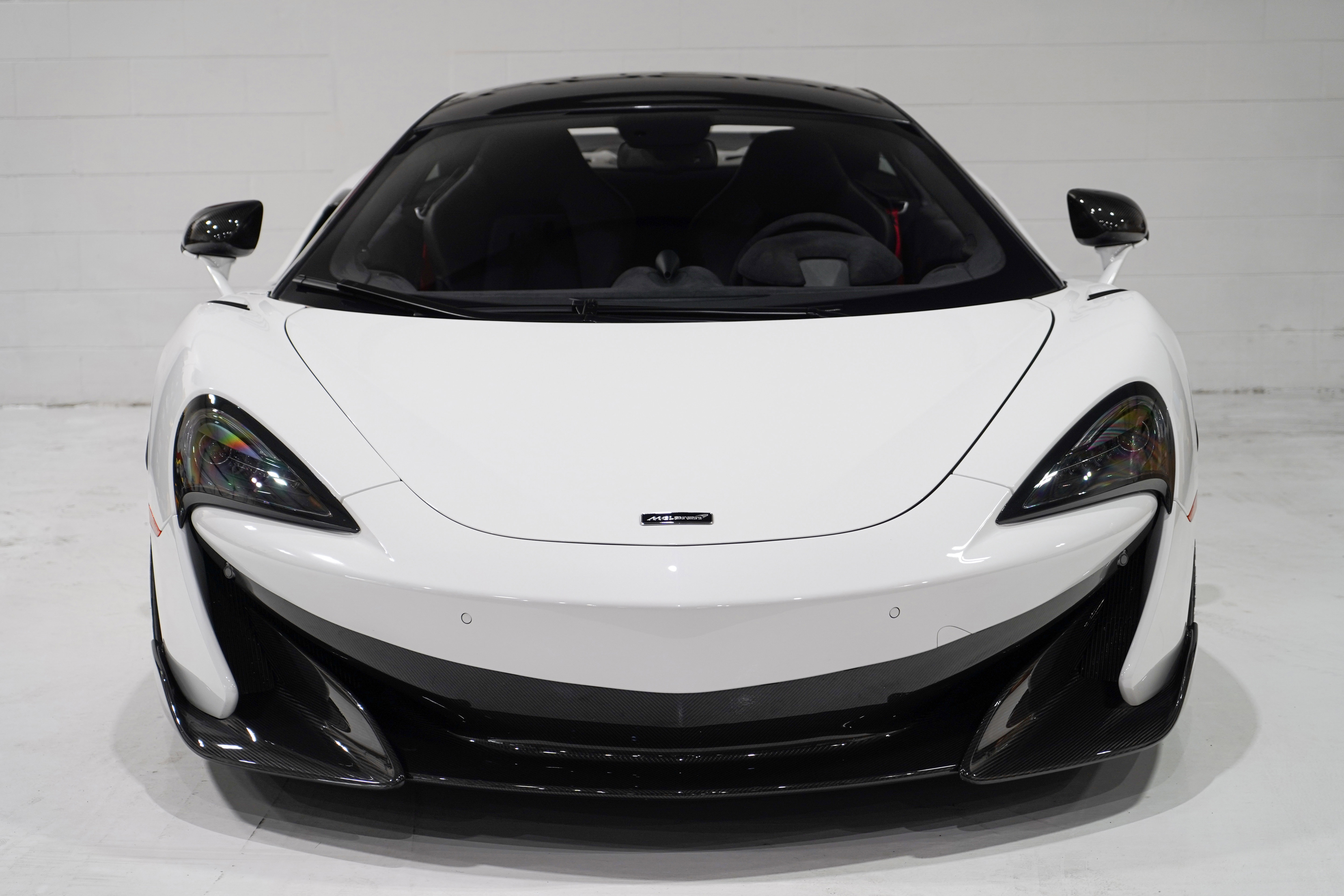 Used 2019 McLaren 600LT photo 5
