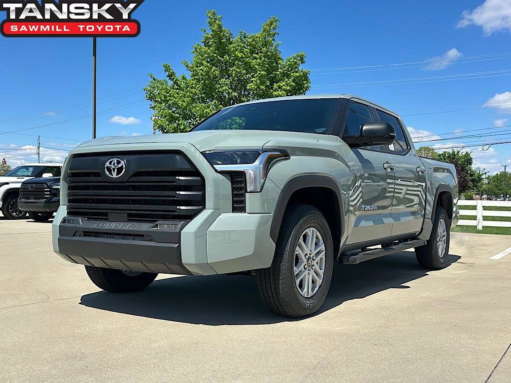 2026 Toyota Tundra SR5