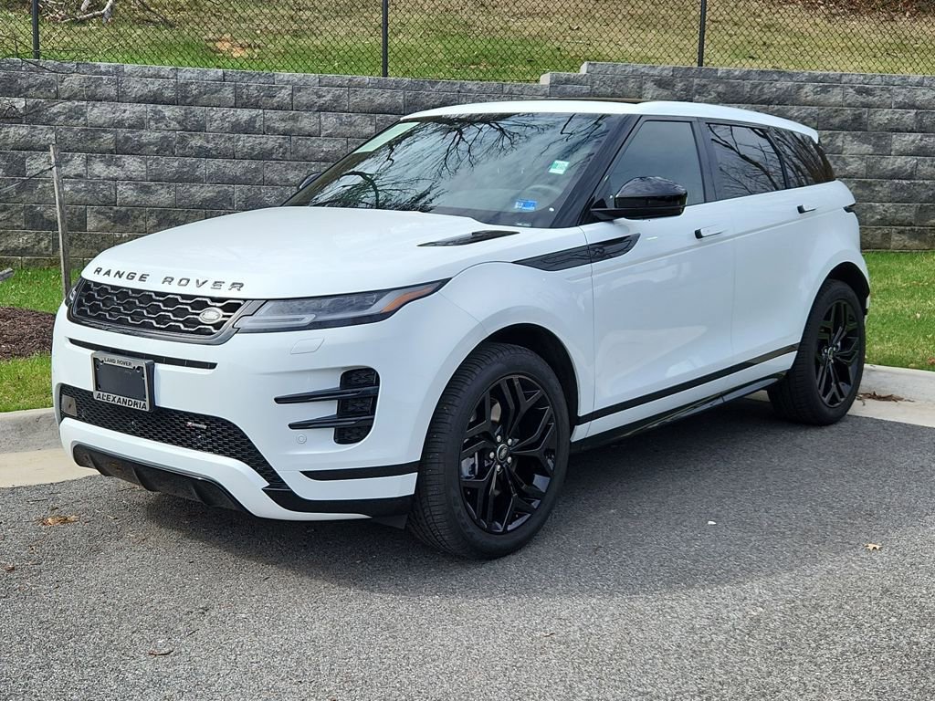 Used 2023 Land Rover Range Rover Evoque R-Dynamic SE