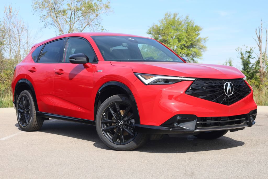 2026 Acura ADX A-Spec