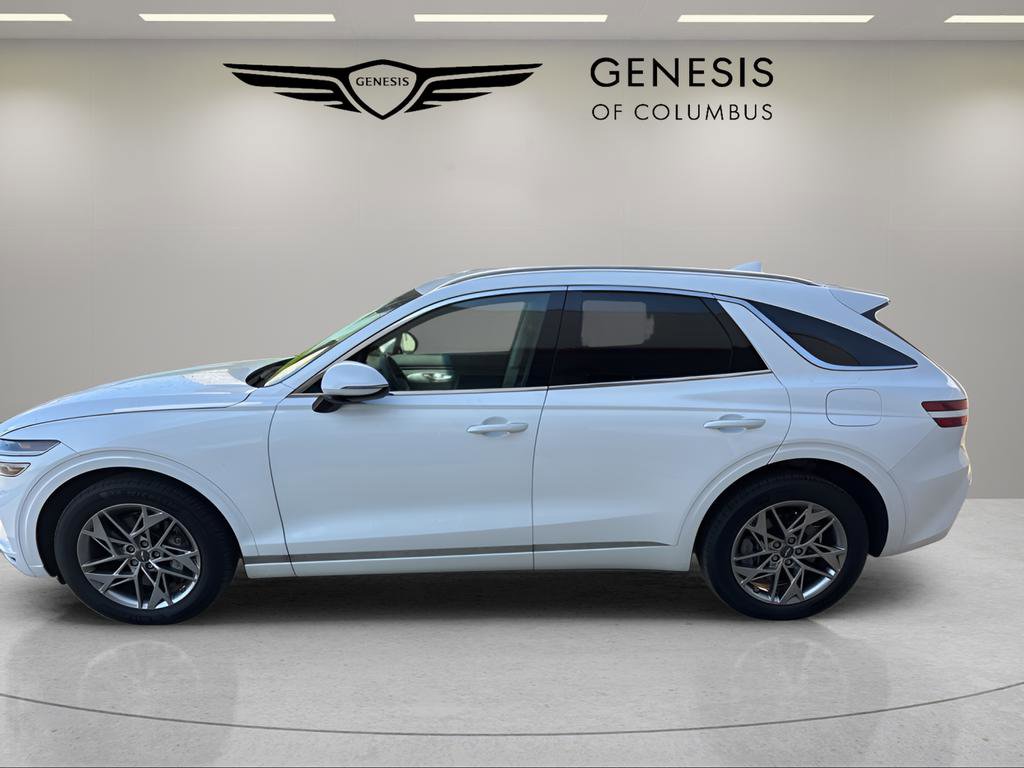 2025 Genesis Gv70 2.5T
