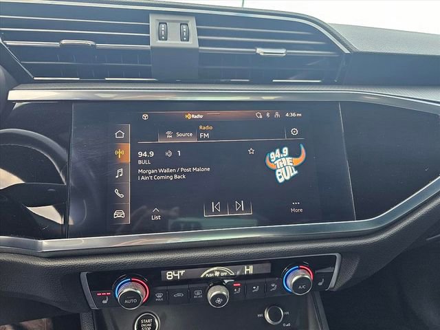 2022 Audi Q3 2.0T Premium