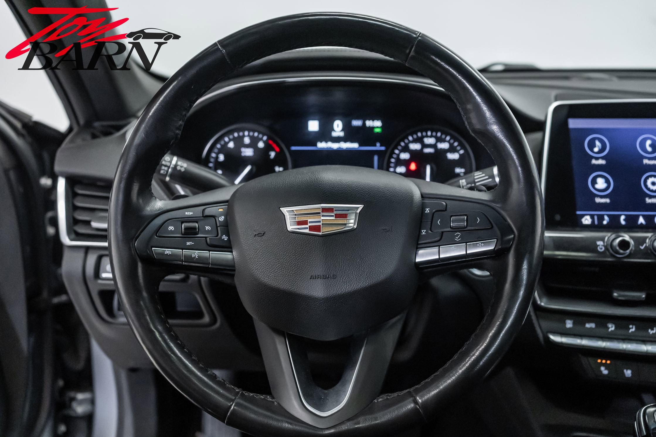 2020 Cadillac CT5 Premium Luxury