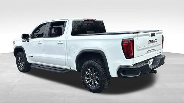 2025 GMC Sierra 1500 AT4X