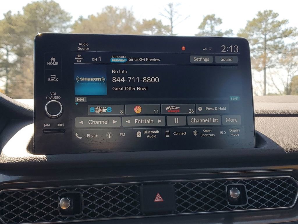 2024 Acura Integra A-Spec