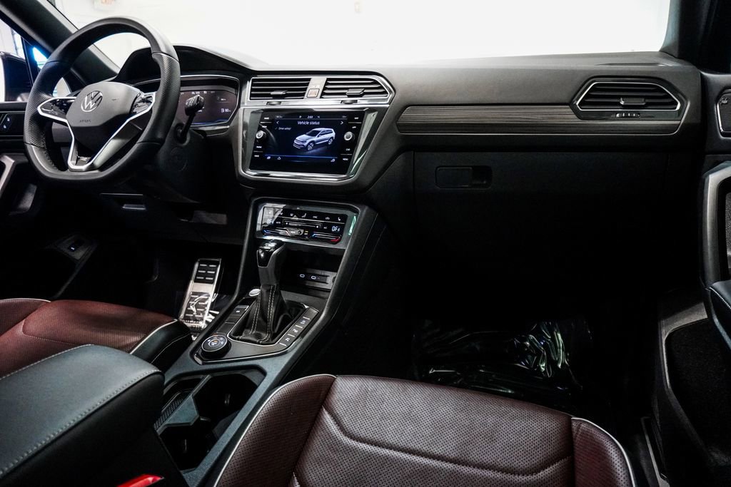 2022 Volkswagen Tiguan SEL R-Line