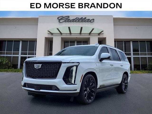 New 2026 Cadillac Escalade Platinum Sport