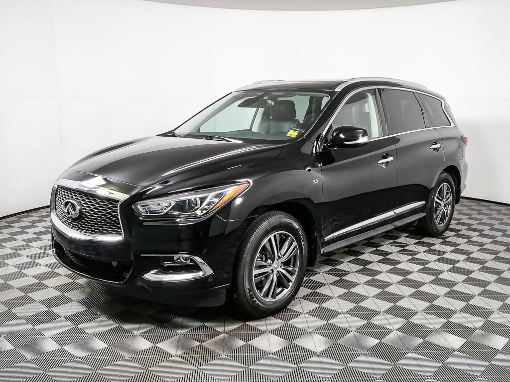 2019 INFINITI Qx60 Luxe