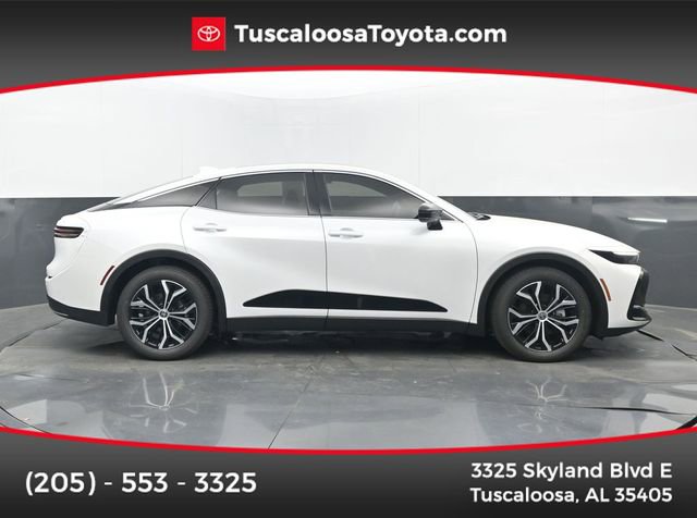 Used 2026 Toyota Crown Limited