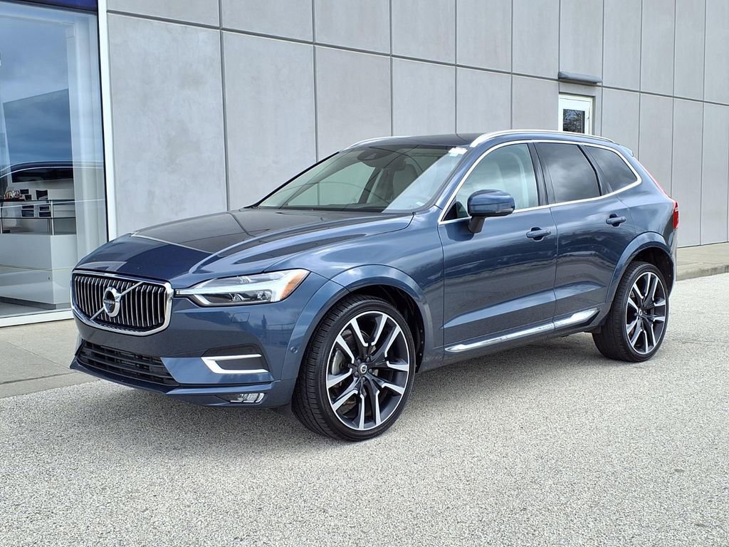 Used 2020 Volvo XC60 T6 Inscription