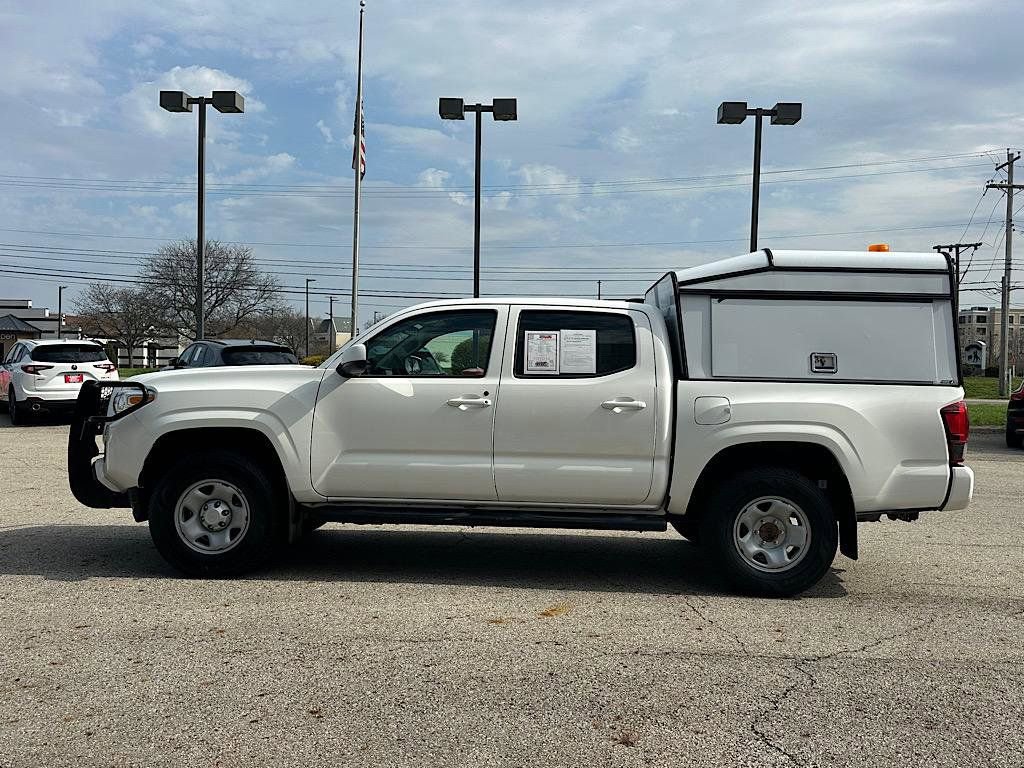 2021 Toyota Tacoma SR