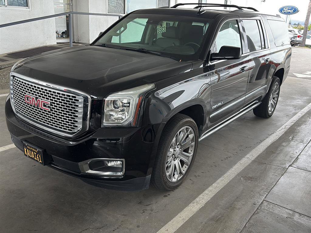 Used 2016 GMC Yukon XL Denali w/ Open Road Package