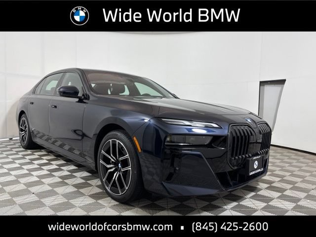 Used 2025 BMW 760i xDrive