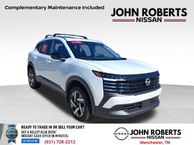 Certified 2026 Nissan Kicks SV w/ SV Premium Package