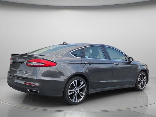2019 Ford Fusion Titanium
