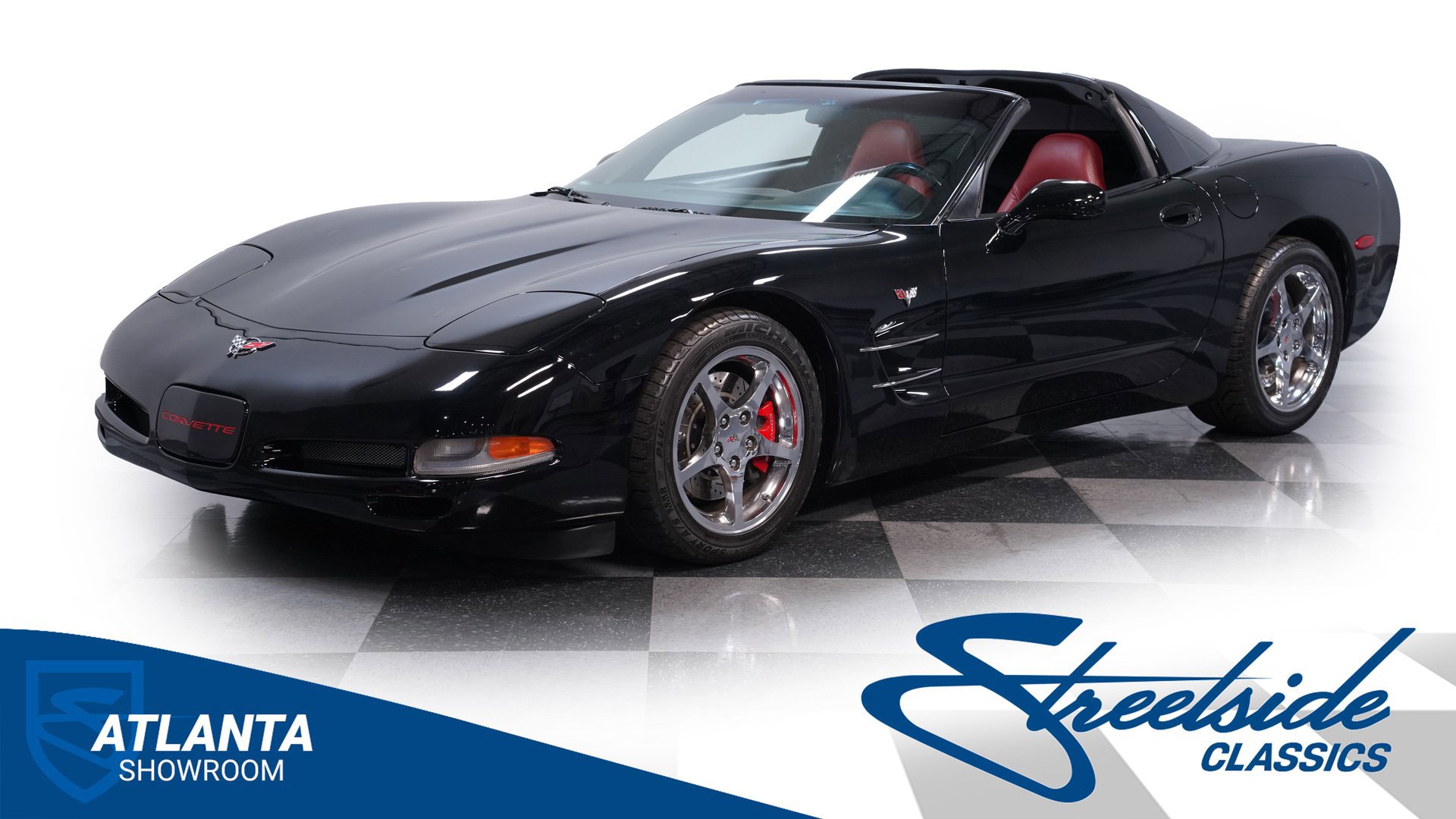 Used 2000 Chevrolet Corvette Coupe