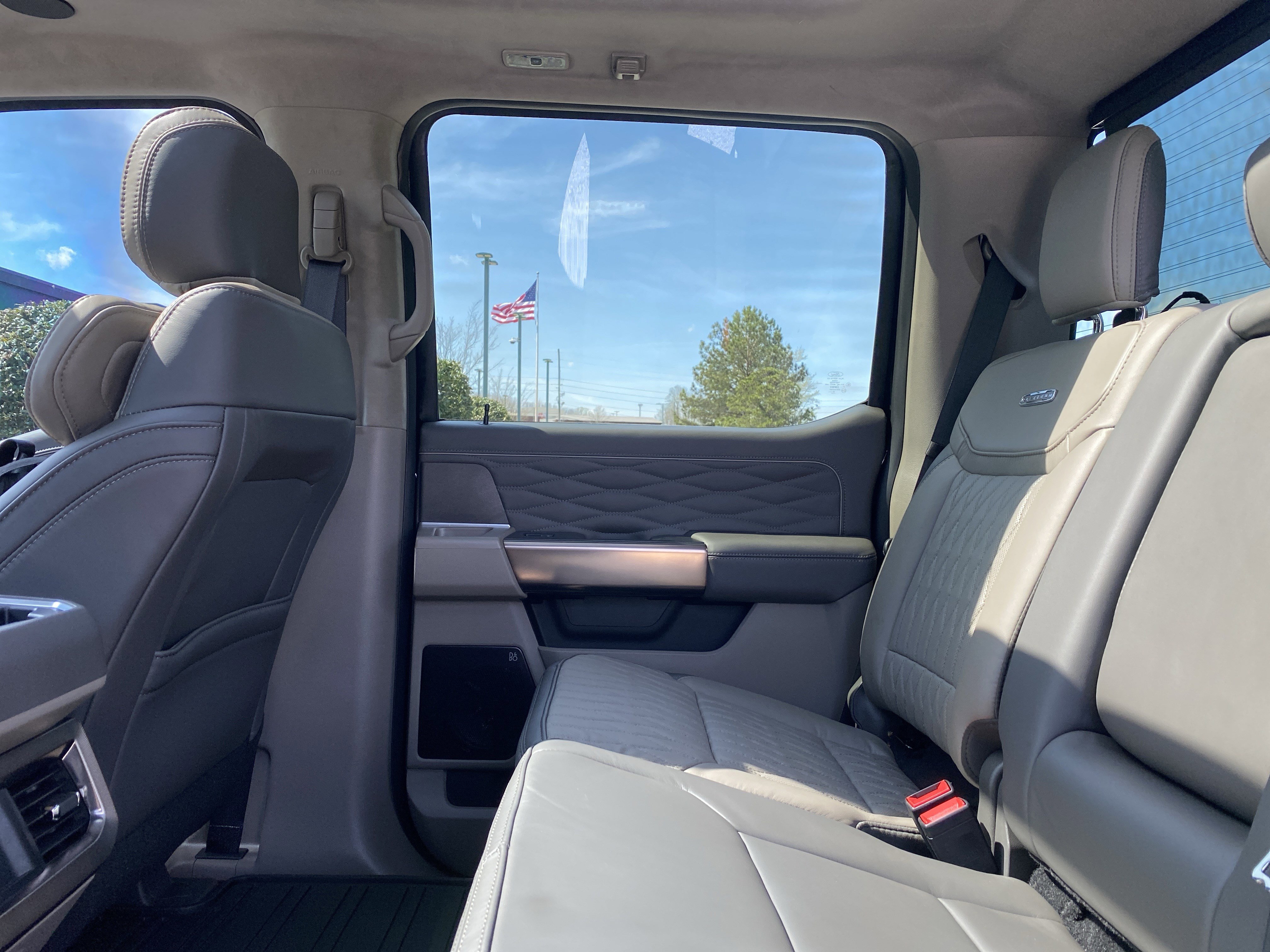 2026 Ford F450 Platinum