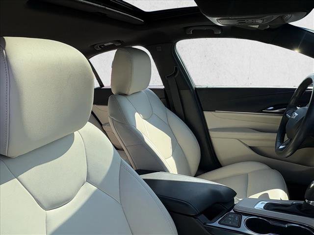 2021 Cadillac CT4 Luxury