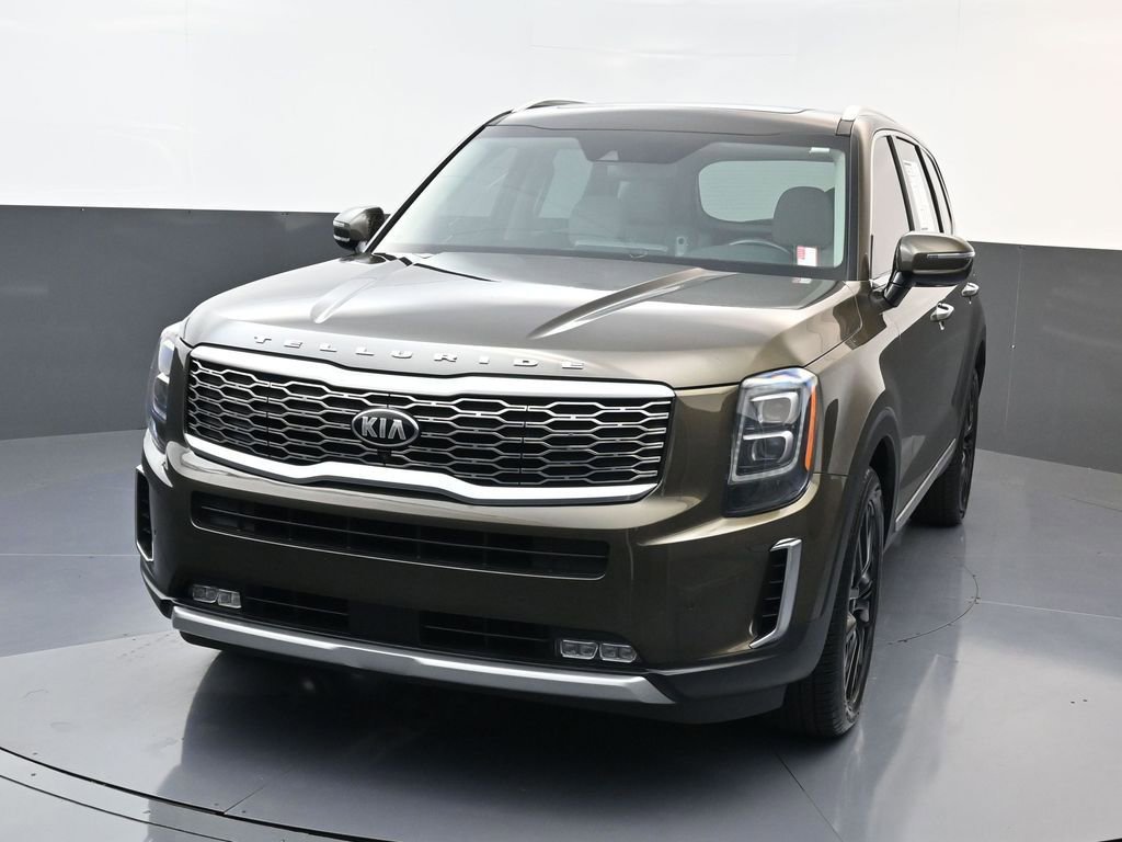 2021 Kia Telluride SX