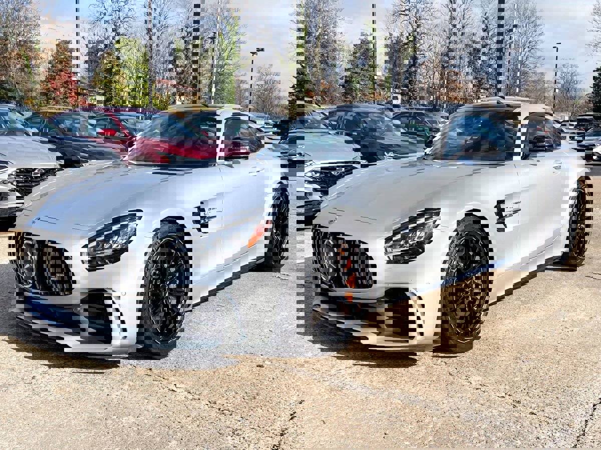 Used 2020 Mercedes-Benz AMG GT R w/ Exclusive Interior Package
