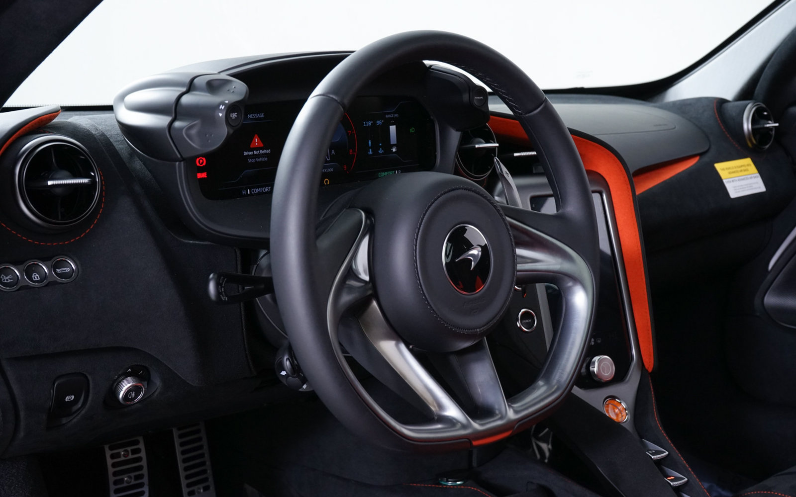 New 2027 McLaren 750S 4