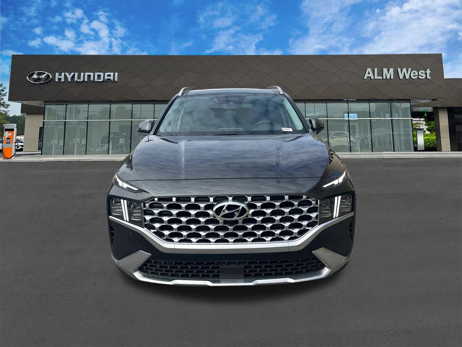 2023 Hyundai Santa Fe Limited