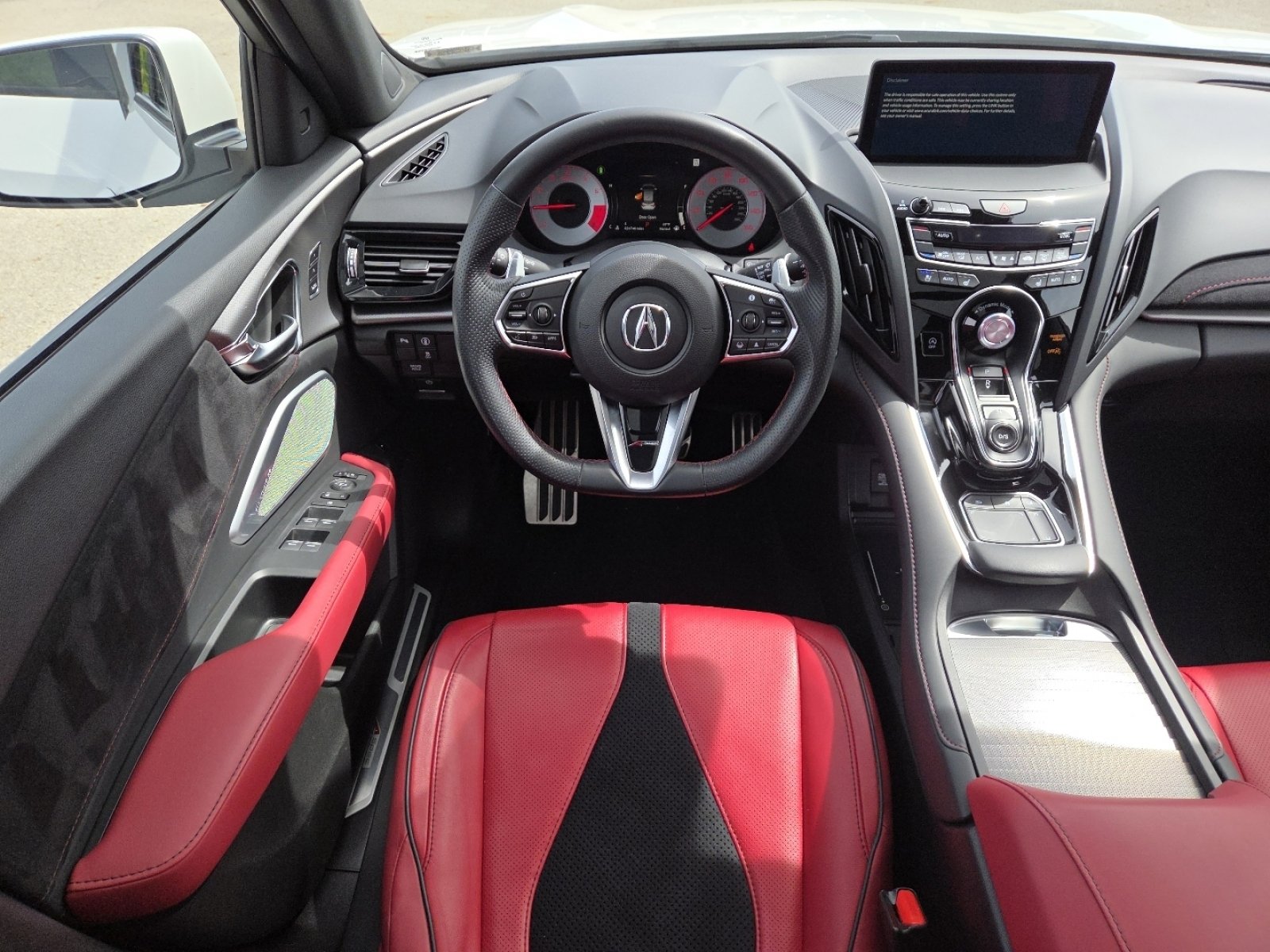 2024 Acura RDX A-Spec