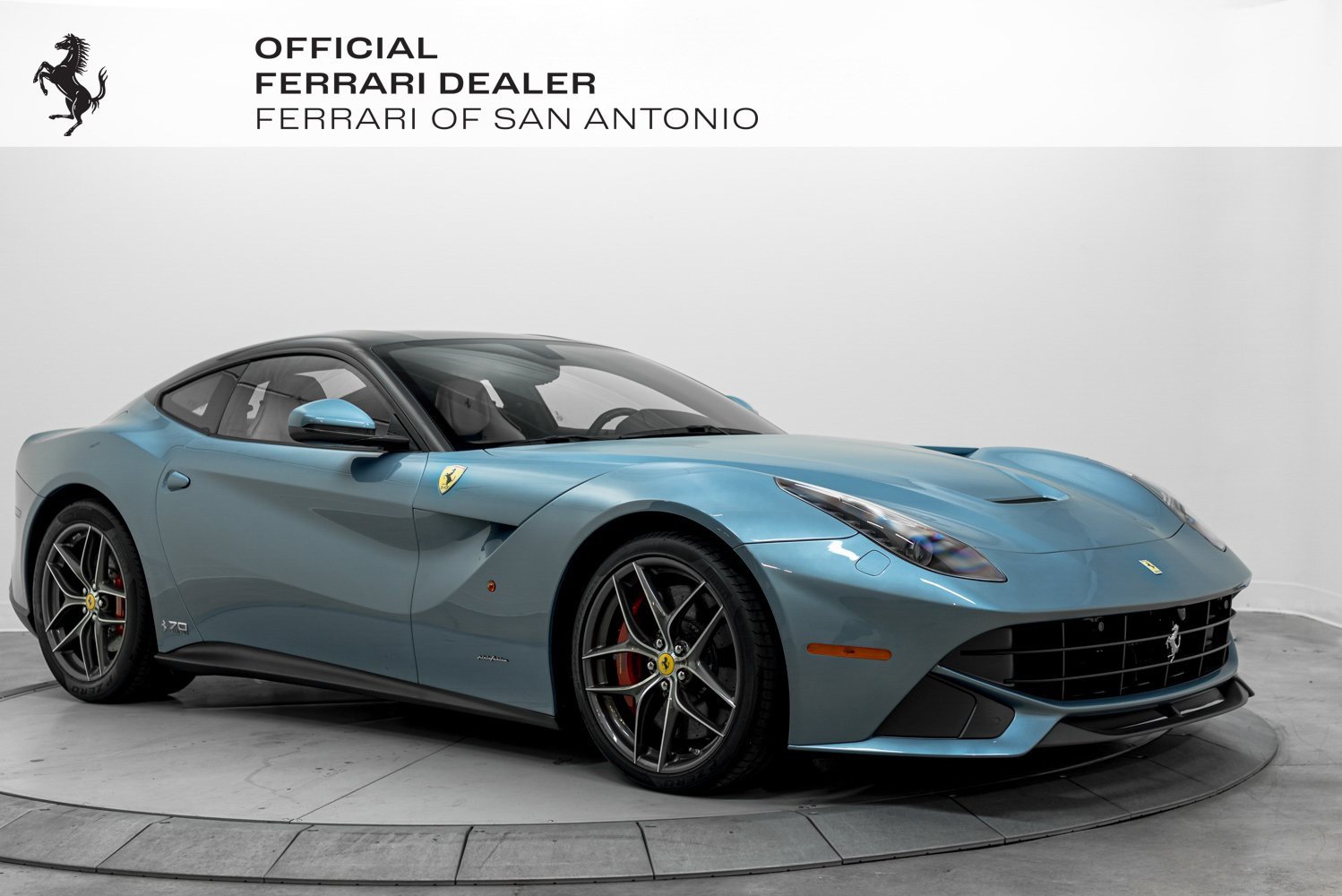 Used Ferrari F12 Berlinetta For Sale Right Now Autotrader