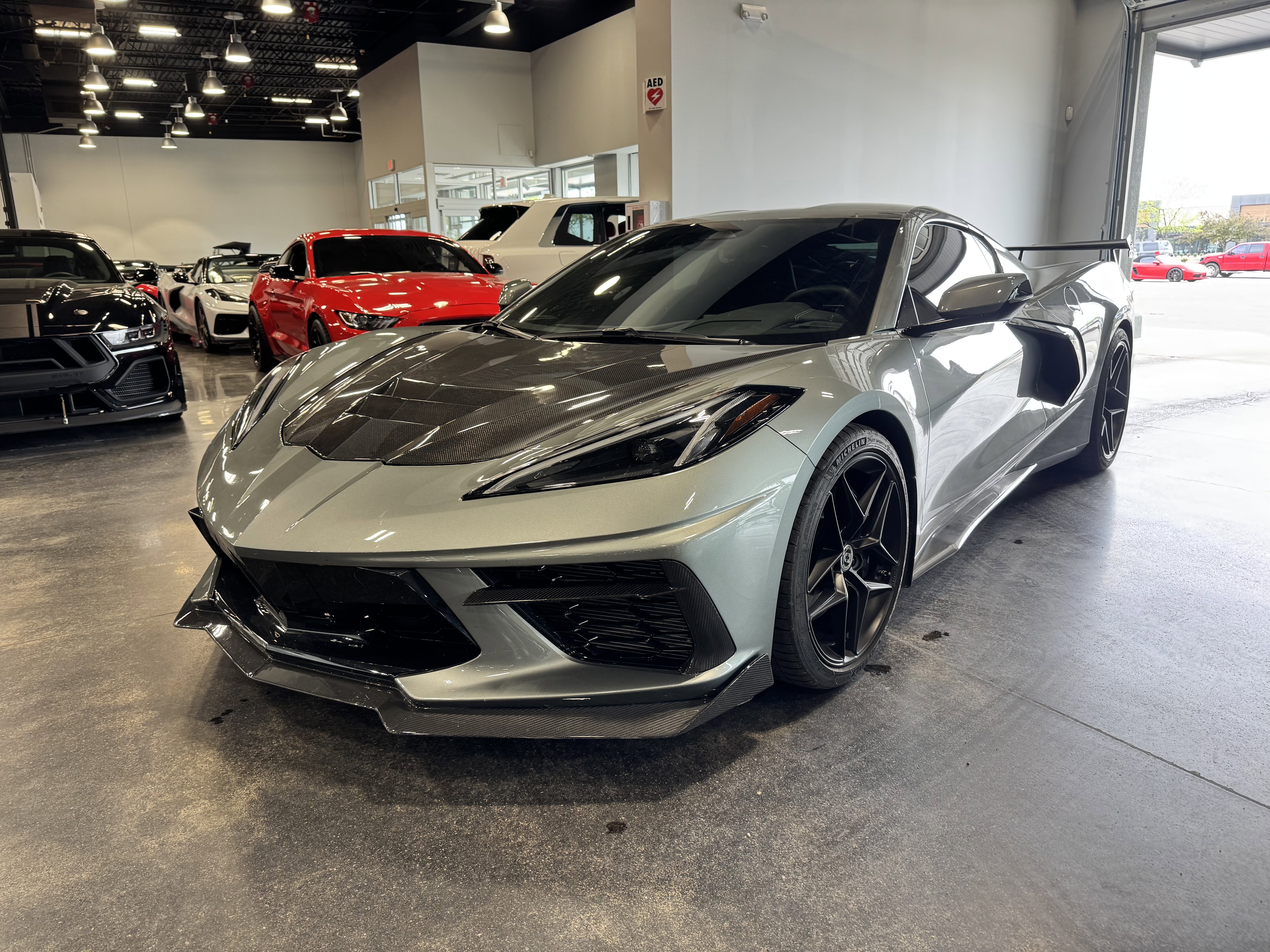 2024 Chevrolet Corvette Stingray Coupe