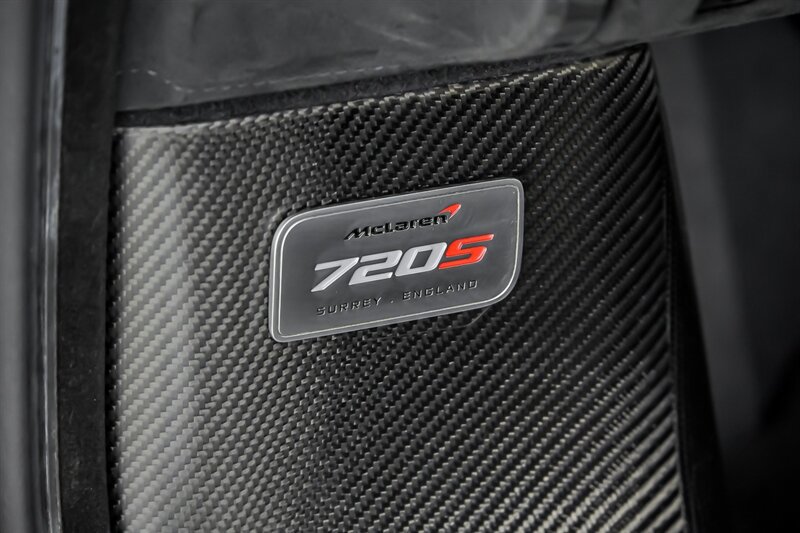 Used 2018 McLaren 720S Luxury photo 27