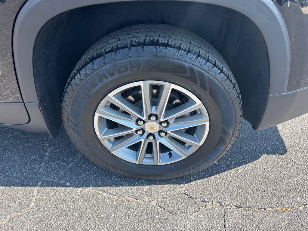 2023 Chevrolet Traverse LT