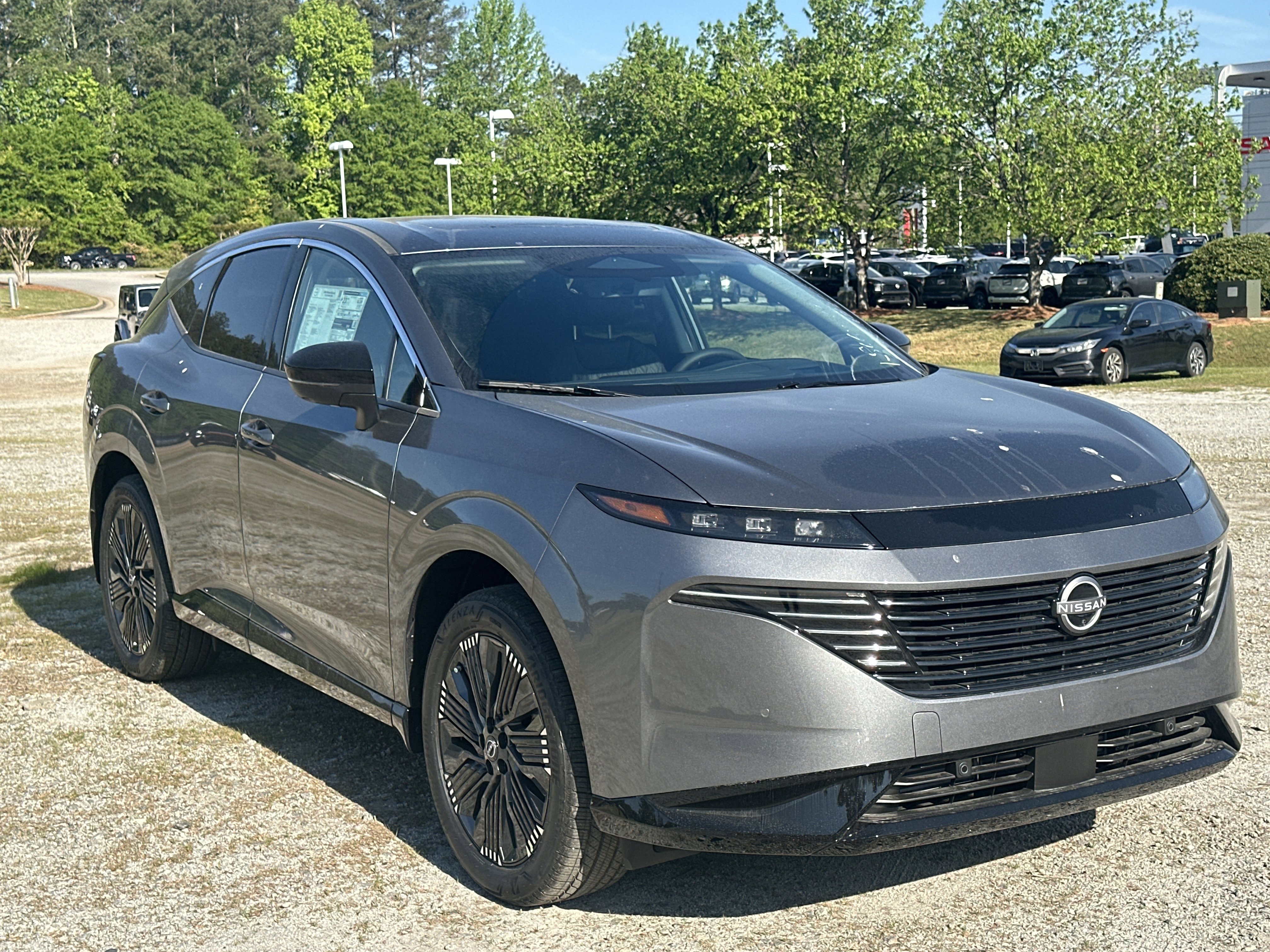 2026 Nissan Murano Platinum