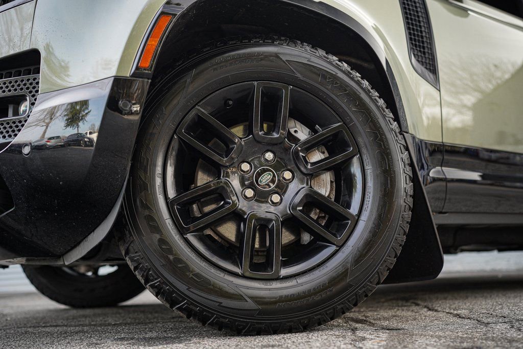 2022 Land Rover Defender 90 X-Dynamic S