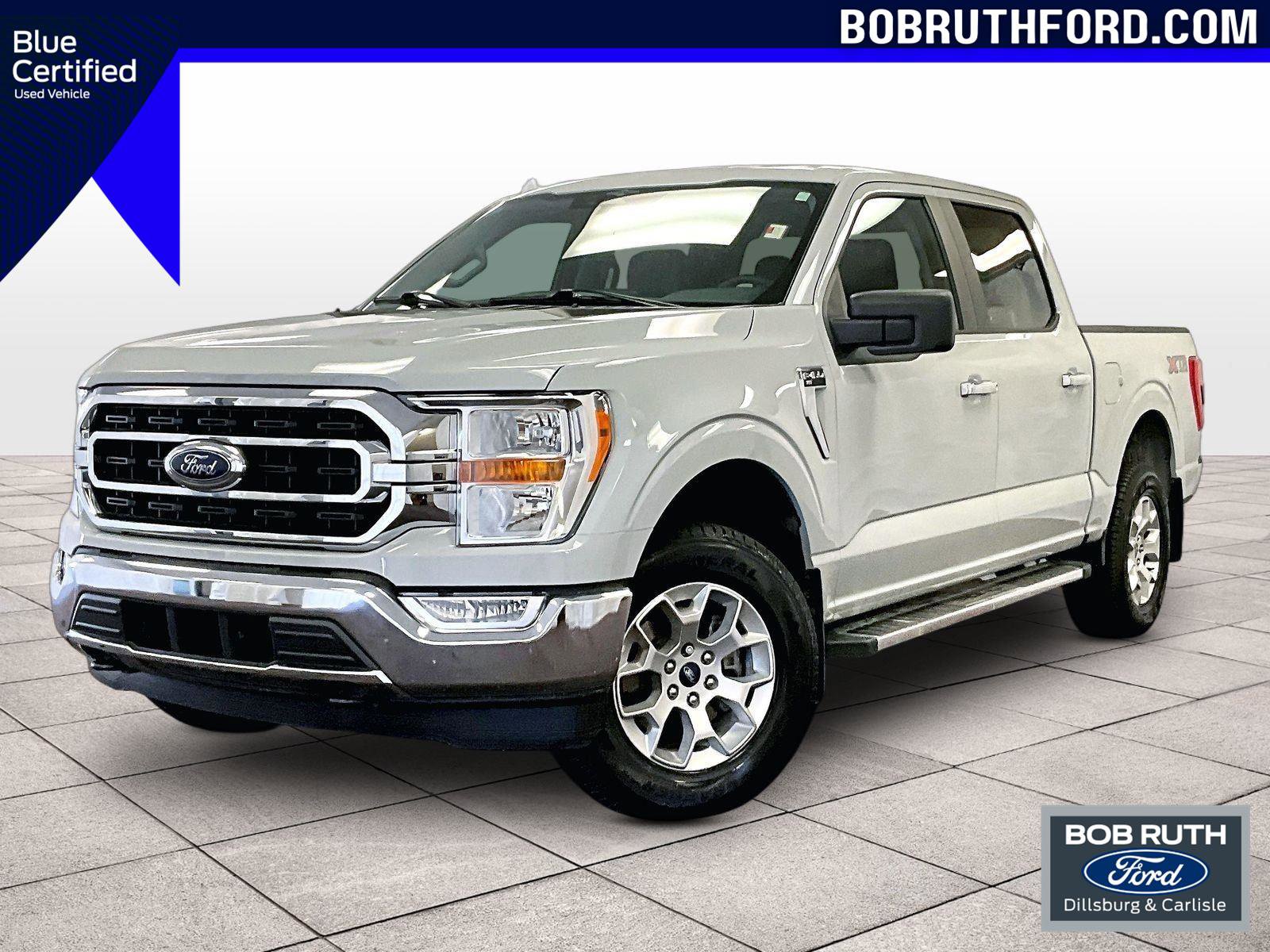 Certified 2023 Ford F150 XLT w/ XTR Package