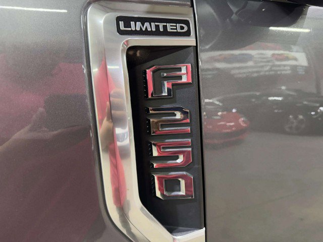 2022 Ford F250 Limited