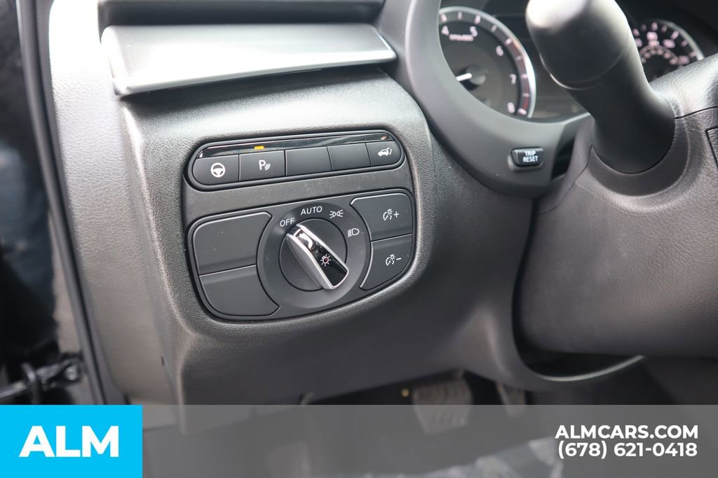 2023 INFINITI Qx50 Luxe