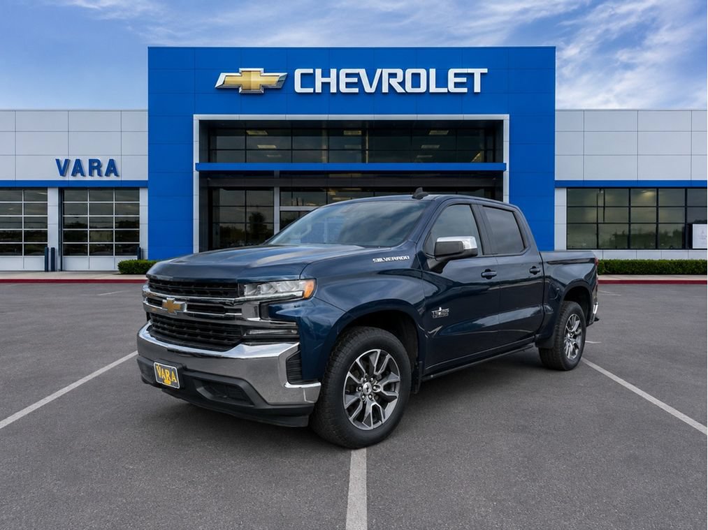 Used 2022 Chevrolet Silverado 1500 LT