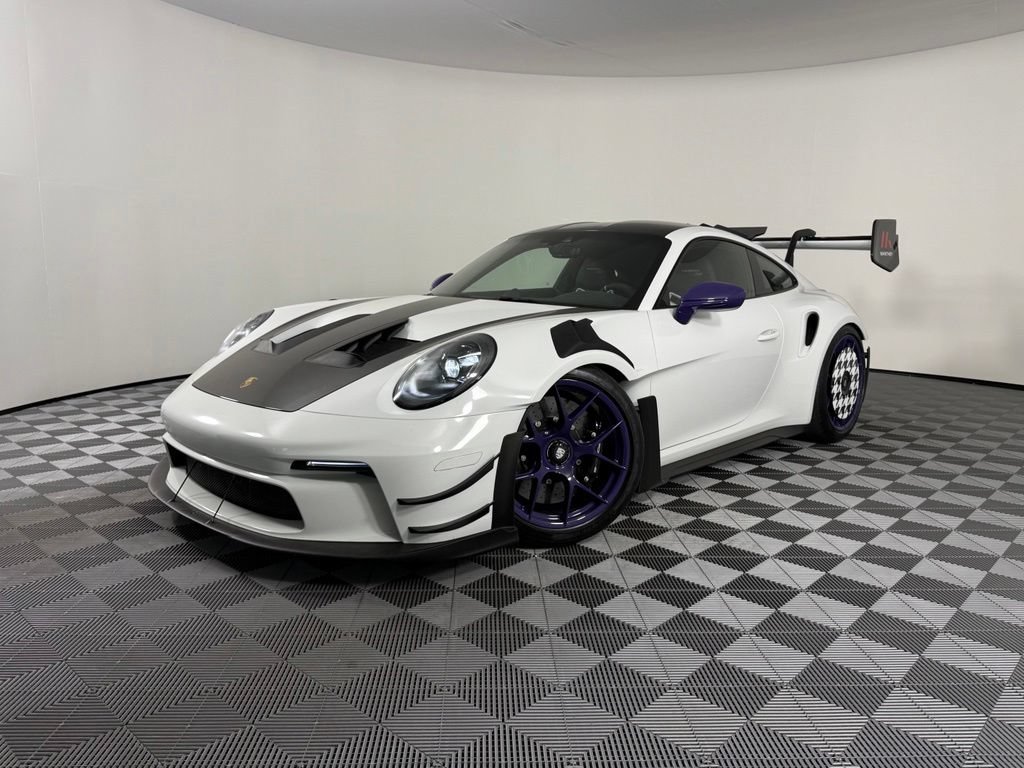 Used 2025 Porsche 911 GT3 RS